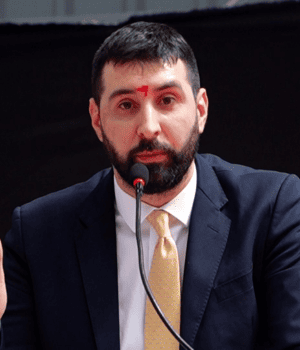 Angelo Bona - GM and Board Member, Saleri India Pvt Ltd